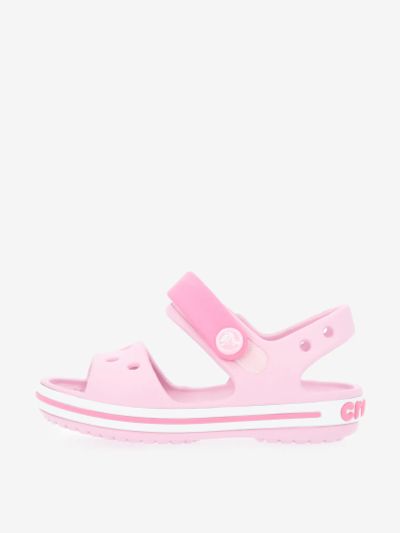 Лот: 24288915. Фото: 1. Сандалии детские Crocs Crocband... Сандалии
