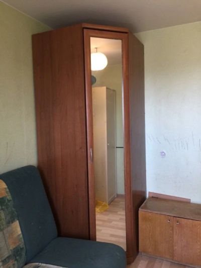 Лот: 14024900. Фото: 1. Шкаф угловой. Шкафы, шкафы-купе