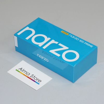 Лот: 19397123. Фото: 1. [Новый] Смартфон Realme Narzo... Смартфоны