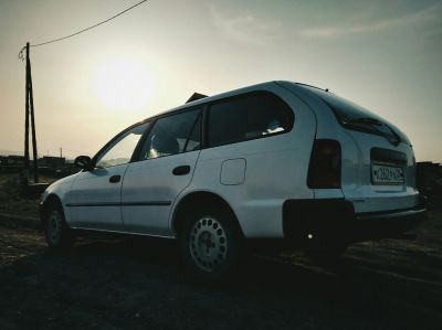 Лот: 12706995. Фото: 1. Toyota Corolla ee103. Автомобили