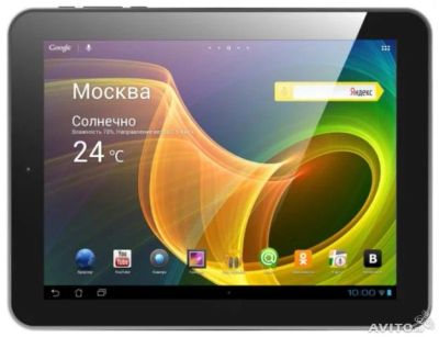 Лот: 3419855. Фото: 1. 8" Планшет DNS AirTab M84g 8Gb... Планшеты