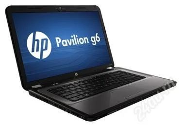 Лот: 2220195. Фото: 1. Ноутбук HP Pavilion g6-1305er... Ноутбуки