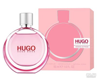 Лот: 8329947. Фото: 1. Hugo Boss Hugo Women Extreme... Женская парфюмерия