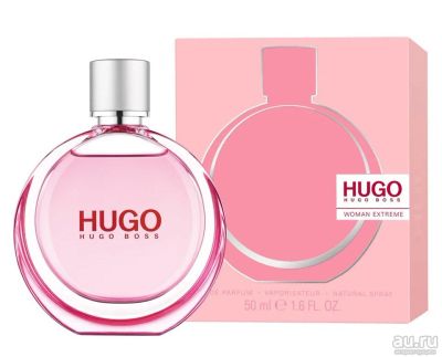 Лот: 8329944. Фото: 1. Hugo Boss Hugo Women Extreme... Женская парфюмерия