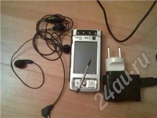 Лот: 325909. Фото: 1. NOKIA N95. Кнопочные мобильные телефоны