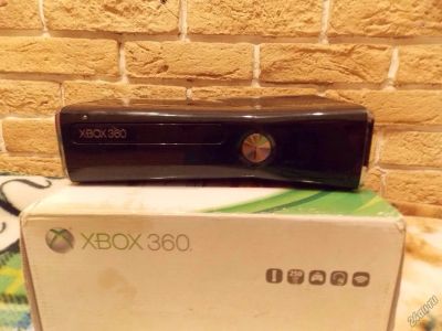Лот: 5295529. Фото: 1. Xbox 360 250gb. Игровые приставки, консоли