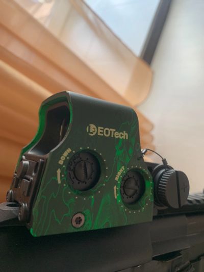 Лот: 14030059. Фото: 1. EOTech XPS2-Z2. Аксессуары, запчасти