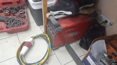 Лот: 16465488. Фото: 1. Трехфазный инвертор Lincoln Electric... Сварочные аппараты