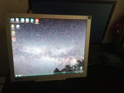 Лот: 10979820. Фото: 1. Монитор BenQ FP91G+U 19дюймов... ЖК-мониторы
