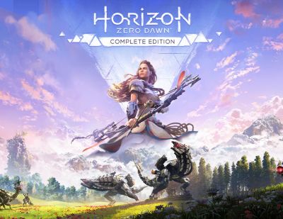 Лот: 19392902. Фото: 1. Horizon Zero Dawn™ Complete Edition. Игры для консолей
