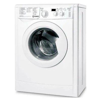 Лот: 24471221. Фото: 1. Стиральная машина Indesit IWUD... Стиральные машины