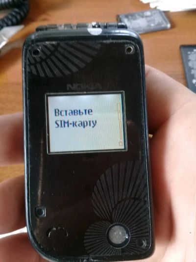 Лот: 11233585. Фото: 1. nokia 7270 дисплей малый. Дисплеи, дисплейные модули, тачскрины