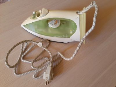 Лот: 16696680. Фото: 1. Утюг (tefal). Утюги, парогенераторы, отпариватели