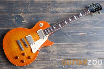 Лот: 21137042. Фото: 1. Grass Roots G-LP-50S HS Limited... Гитары