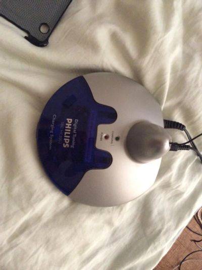 Лот: 7885435. Фото: 1. Наушники беспроводные philips... Акустические системы