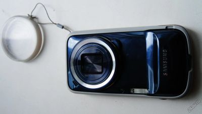 Лот: 4391389. Фото: 1. samsung galaxy s4 zoom возможен... Смартфоны