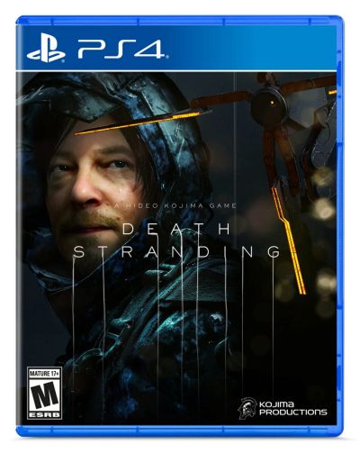 Лот: 15080854. Фото: 1. Death Stranding. Игры для консолей