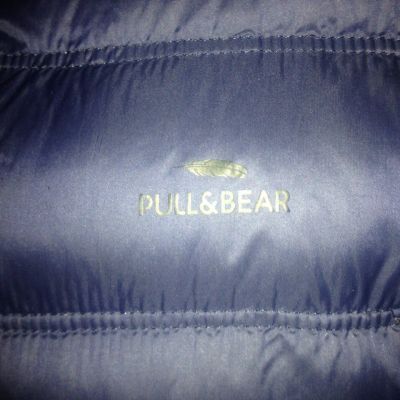 Лот: 6021004. Фото: 1. Куртка Pull&Bear. Верхняя одежда