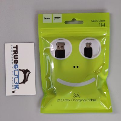 Лот: 13481116. Фото: 1. USB кабель HOCO X13 Easy charged... Дата-кабели, переходники