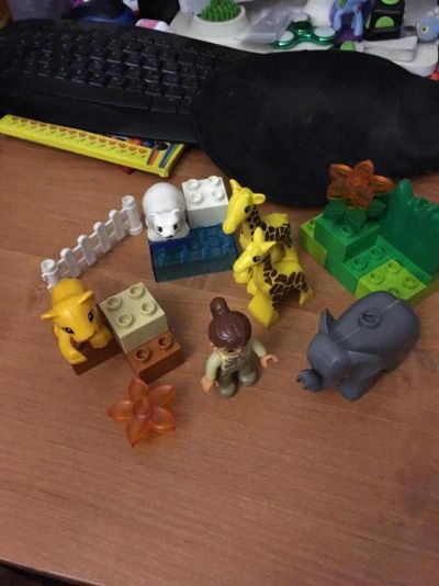 Лот: 12667672. Фото: 1. Конструктор Lego 2 комплекта. Конструкторы