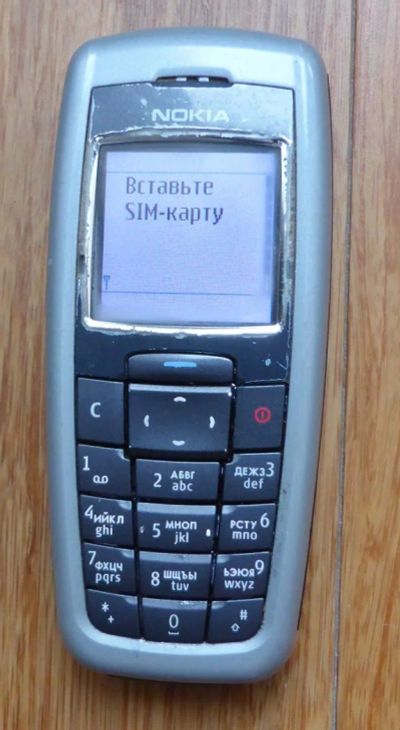 Лот: 6299310. Фото: 1. Nokia 2600. Кнопочные мобильные телефоны