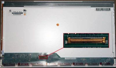 Лот: 1034353. Фото: 1. Матрица для ноутбуков 18,4" LED... Матрицы для дисплея
