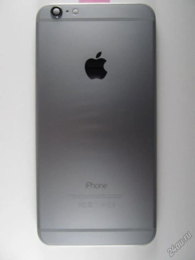 Лот: 6699613. Фото: 1. Корпус iPhone 6 Серый Orig.Бесплатная... Корпуса, клавиатуры, кнопки