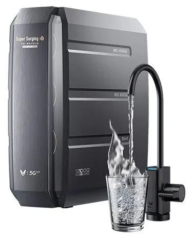 Лот: 20821654. Фото: 1. Фильтр для воды Viomi Blues Pro... Водоочистка, фильтры для воды