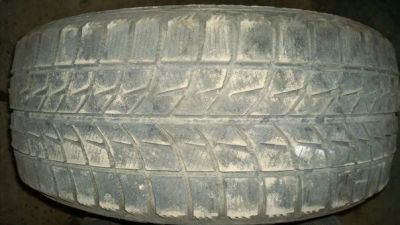 Лот: 4998770. Фото: 1. R16 205/55. Bridgestone Blizzak... Шины