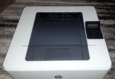 Лот: 25798693. Фото: 1. Принтер HP LJ Pro M402dn. Лазерные принтеры