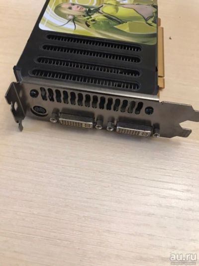 Лот: 13522507. Фото: 1. Видеокарта GeForce 8800 GTS. Видеокарты