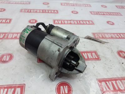 Лот: 20980634. Фото: 1. Стартер Mazda Demio DY3W ZJ-VE... Двигатель и элементы двигателя
