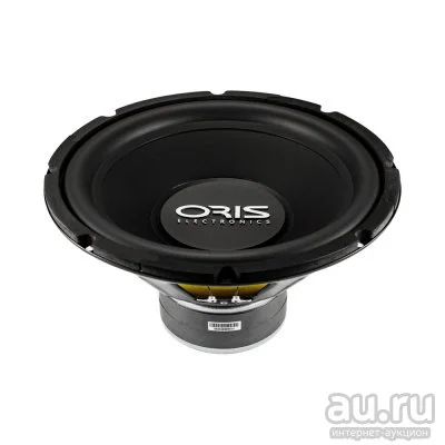 Лот: 18204066. Фото: 1. ORIS JB-12L сабвуфер 12". Сабвуферы