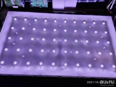 Лот: 18224543. Фото: 1. led string DLED55MXY 10X5 2002... Запчасти для телевизоров, видеотехники, аудиотехники