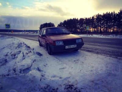 Лот: 5752362. Фото: 1. ВАЗ 2109. Автомобили