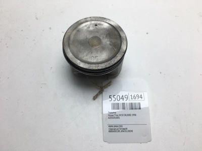 Лот: 20397293. Фото: 1. Поршень Nissan Tino 1998 A20105U001... Двигатель и элементы двигателя