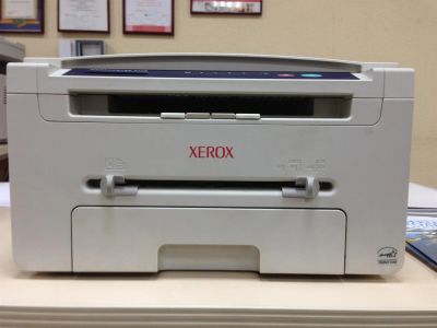 Лот: 3741947. Фото: 1. Xerox workcentre 3119. МФУ и копировальные аппараты