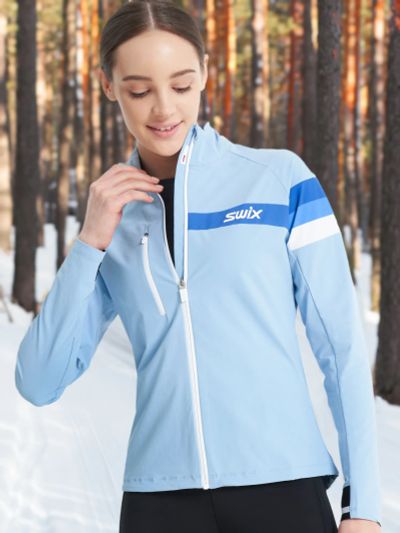 Лот: 22433913. Фото: 1. Куртка софтшелл женская Swix... Легкие куртки, толстовки