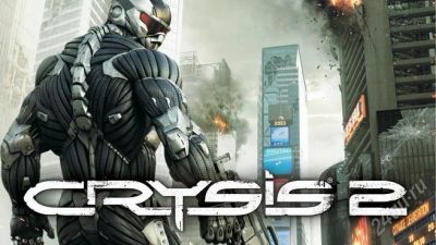 Лот: 2826476. Фото: 1. Диск с игрой Crysis 2: Limited... Игры для консолей