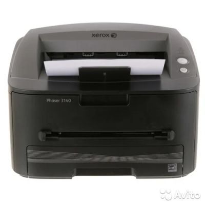 Лот: 7902548. Фото: 1. Принтер лазерный xerox pasher... Лазерные принтеры