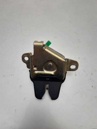 Лот: 16242024. Фото: 1. Замок багажника Toyota carina... Кузов
