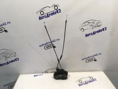 Лот: 21710360. Фото: 1. замок двери Geely Emgrand EC7... Кузов