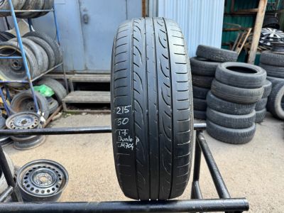 Лот: 25526042. Фото: 1. (1шт.) 215-60-17 Dunlop SP Sport... Шины