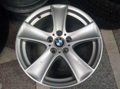 Лот: 10594387. Фото: 1. Диск R18 на BMW X5 E70 - 1 шт. Диски