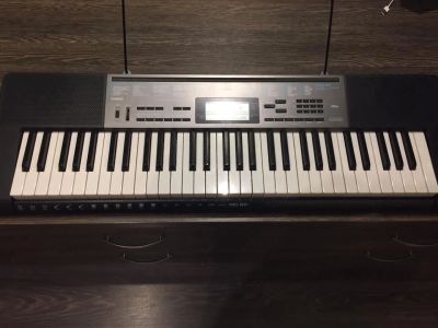Лот: 16903729. Фото: 1. Синтезатор Casio lk-266. Клавишные
