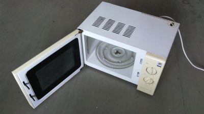 Лот: 7118954. Фото: 1. микроволновая печь Elenberg... Микроволновки, мини-печи