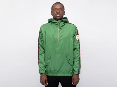 Лот: 24977055. Фото: 1. Анорак Gucci. Верхняя одежда
