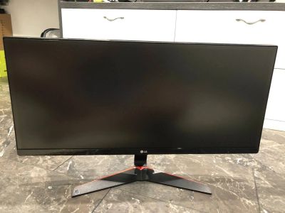 Лот: 19013809. Фото: 1. LG 29" UW-FHD UltraWide 29UM69G... ЖК-мониторы