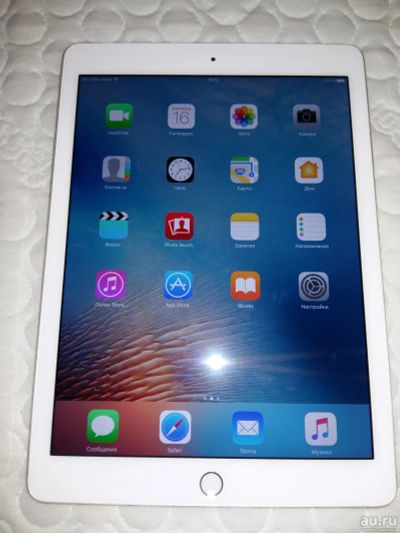 Лот: 8703357. Фото: 1. Apple Ipad Air 2, Wi-Fi + Cellular... Планшеты