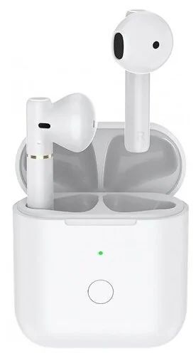 Лот: 17647542. Фото: 1. Беспроводные наушники Xiaomi QCY... Наушники, гарнитуры